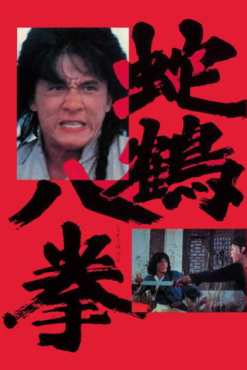 Snake & Crane Arts of Shaolin still 8