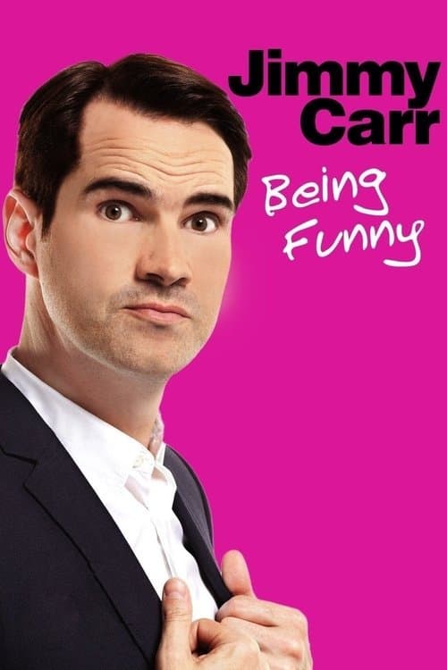 Jimmy Carr: Being Funny still 1