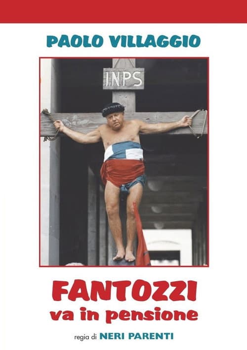 Fantozzi Retires still 8