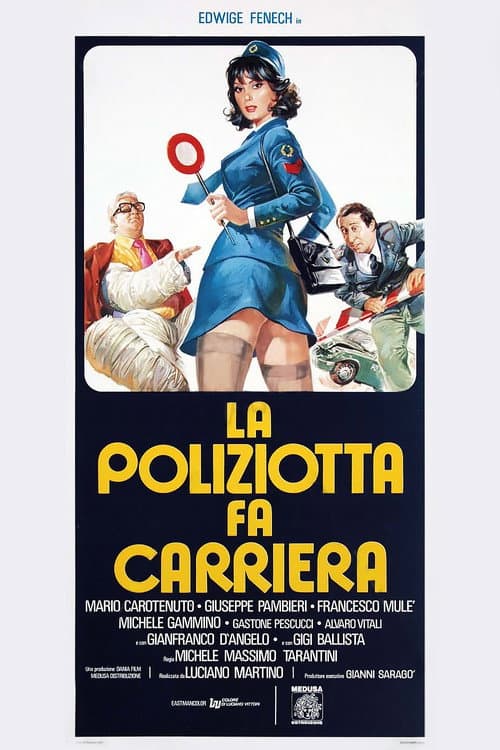 Confessions of a Lady Cop still 7
