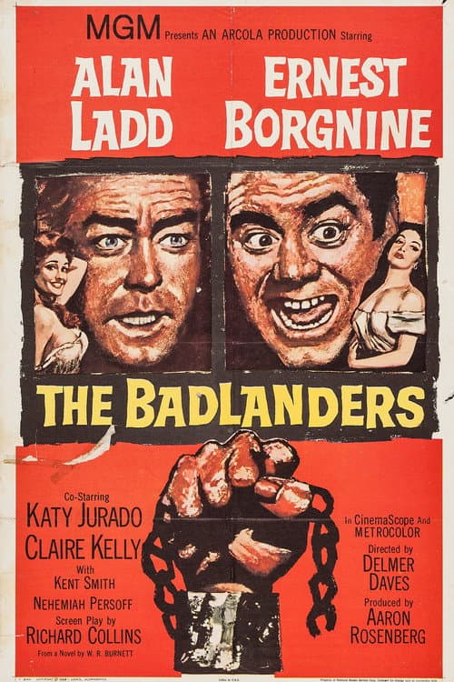 The Badlanders still 5