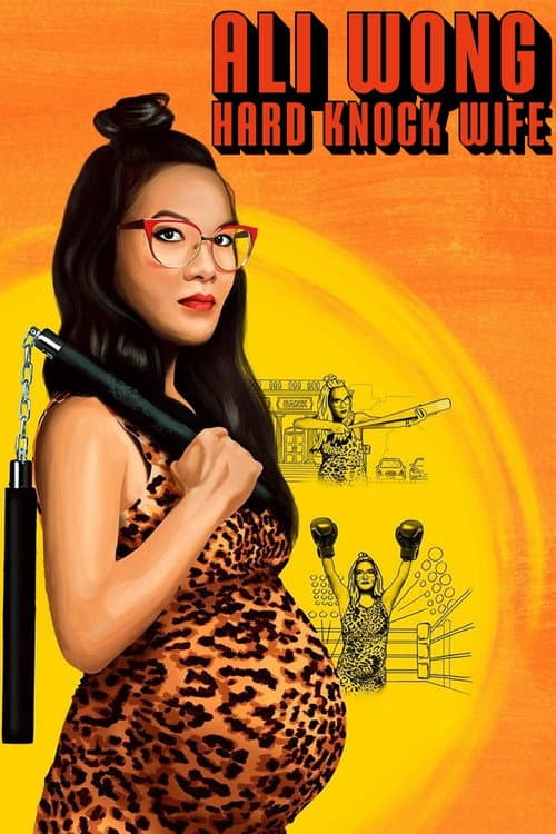 Ali Wong: Hard Knock Wife still 5