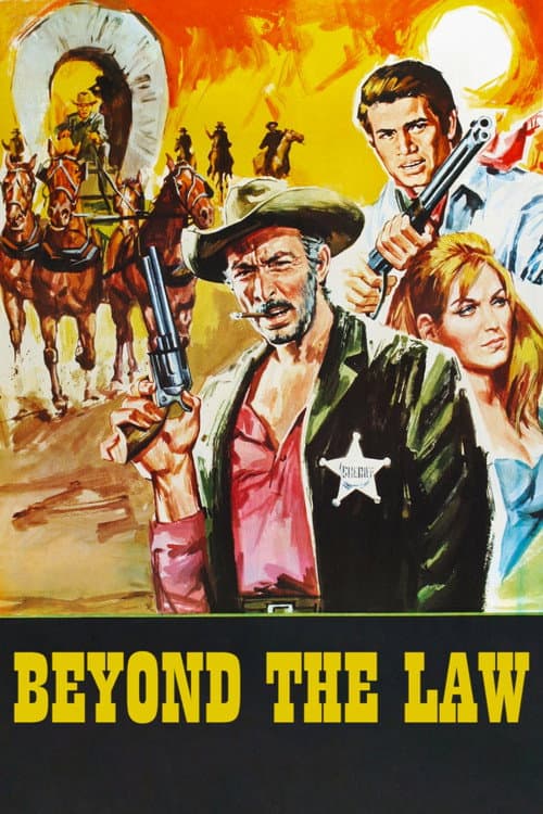 Beyond the Law still 8