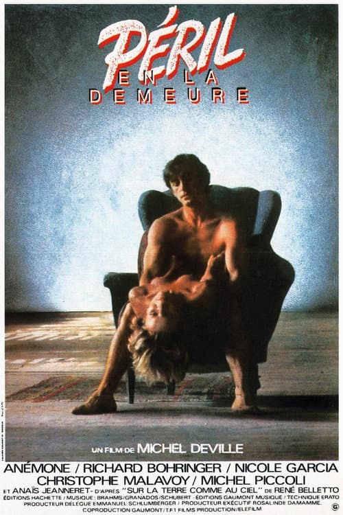 Death in a French Garden still 4