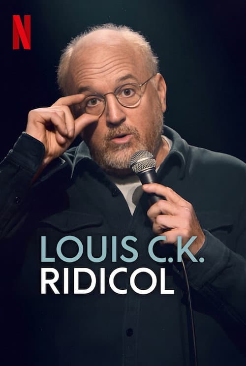 Louis C.K.: Ridiculous still 5