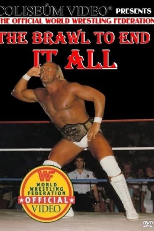 WWE The Brawl to End it All still 1