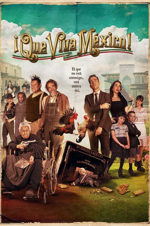 ¡Que viva México! still 8