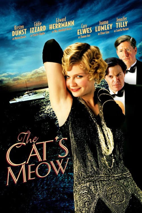 The Cat's Meow still 8