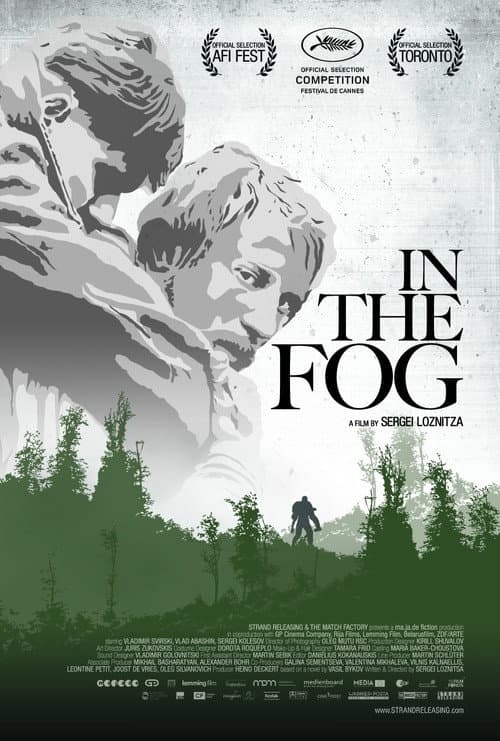 In the Fog still 8