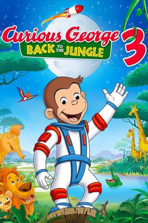 Curious George 3: Back to the Jungle still 7