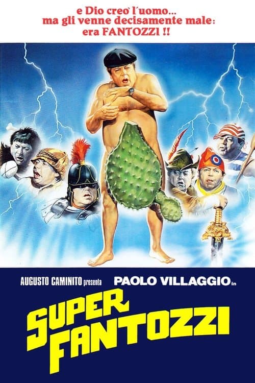 Super Fantozzi still 4