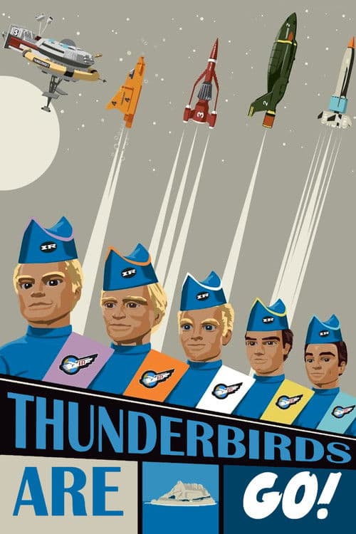 Thunderbirds Are GO still 6