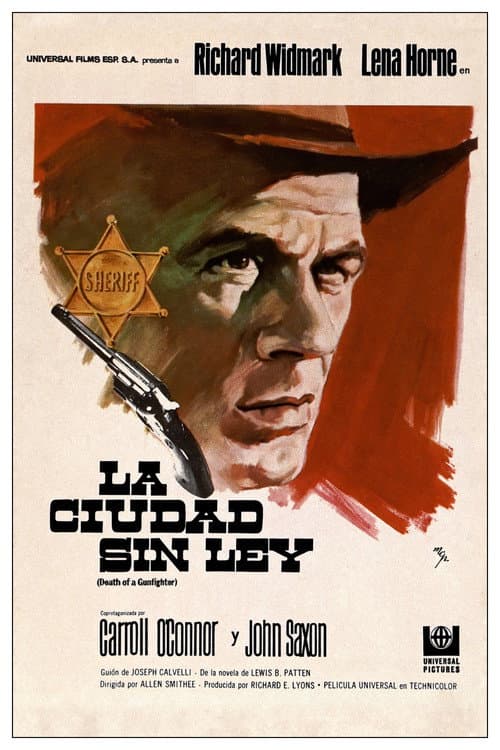 Death of a Gunfighter still 8