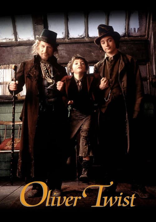 Oliver Twist still 8