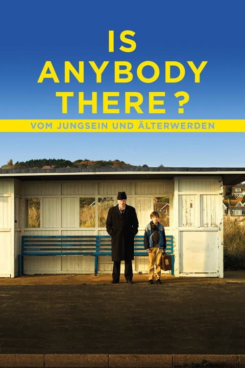 Is Anybody There? still 3