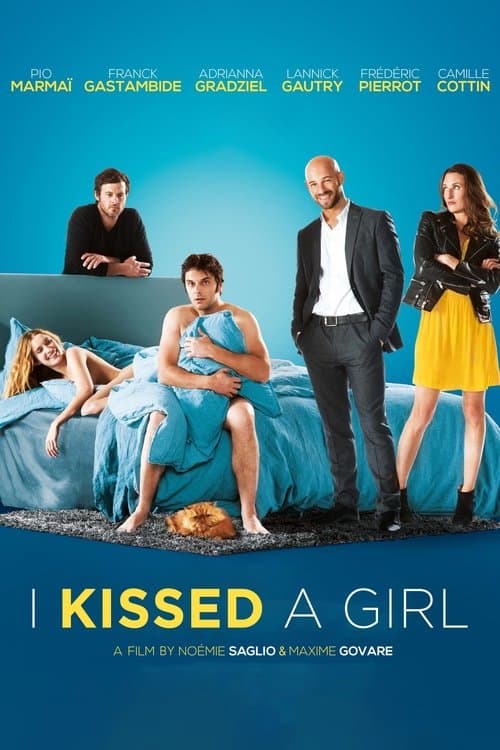 I Kissed a Girl still 4