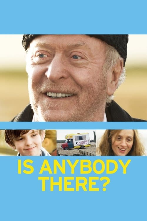 Is Anybody There? still 4