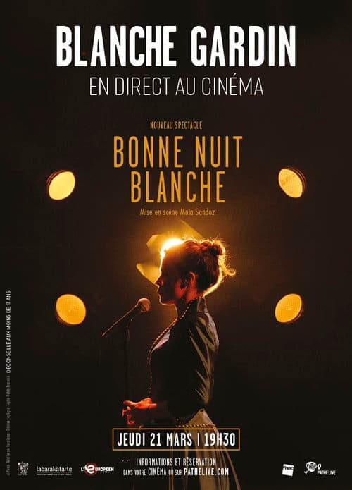 Blanche Gardin - Bonne nuit Blanche still 6