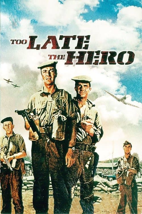Too Late the Hero still 6