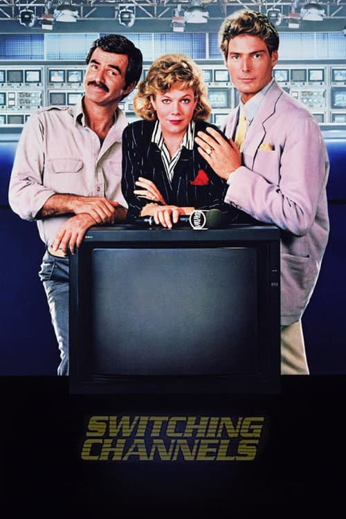 Switching Channels still 8