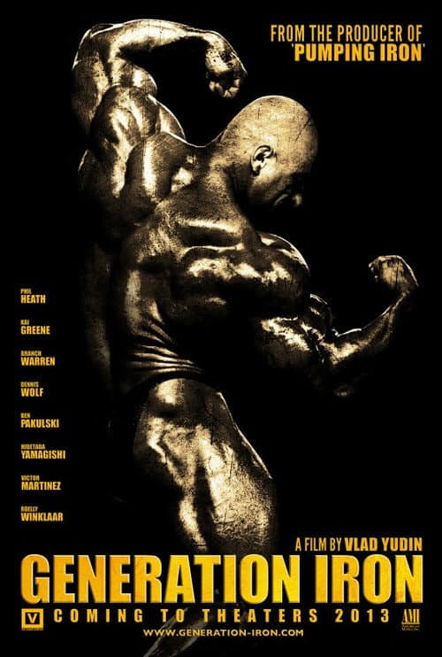 Generation Iron still 7