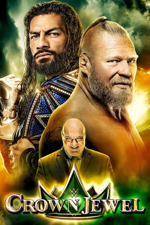 WWE Crown Jewel 2021 still 4