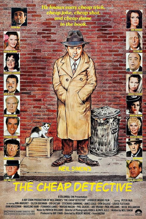 The Cheap Detective still 8