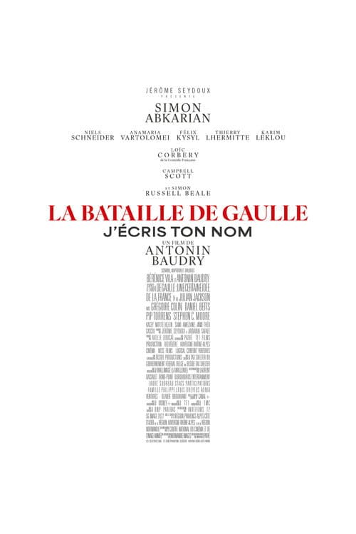 De Gaulle: Liberté still 6