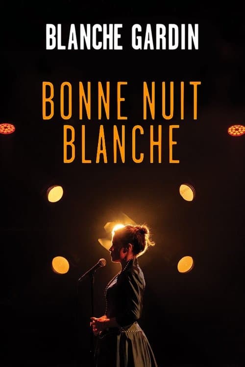 Blanche Gardin - Bonne nuit Blanche still 4