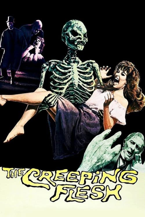 The Creeping Flesh still 8