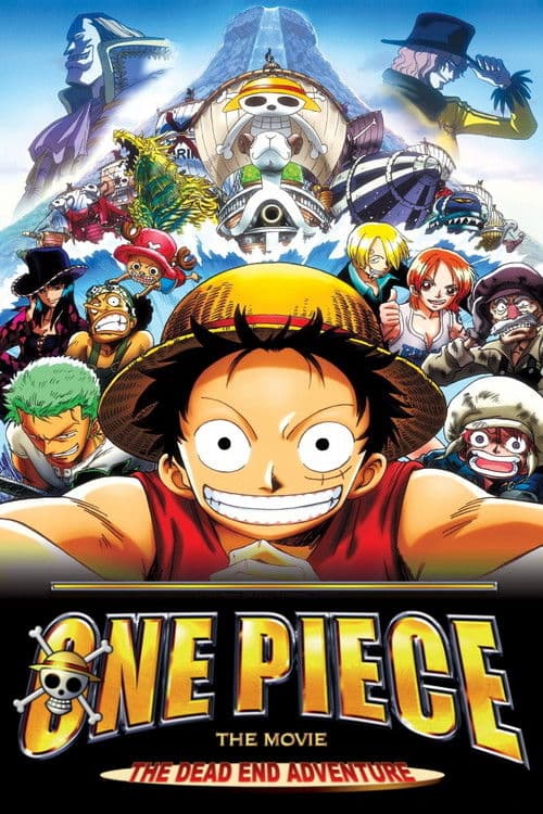 One Piece: Dead End Adventure still 8