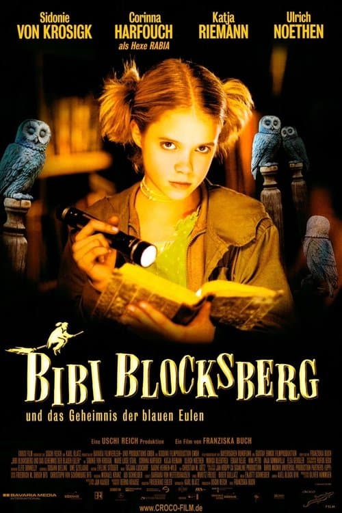 Bibi Blocksberg and the Secret of Blue Owls still 7