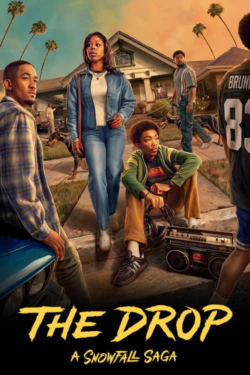 The Drop: A Snowfall Saga Review | Hulu 2026 still 6
