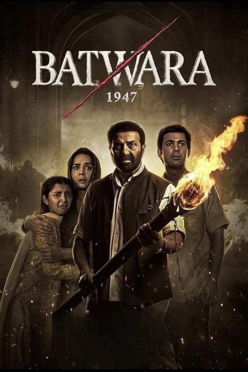 Batwara 1947 Review: Sunny Deol’s Seismic Partition Drama still 6