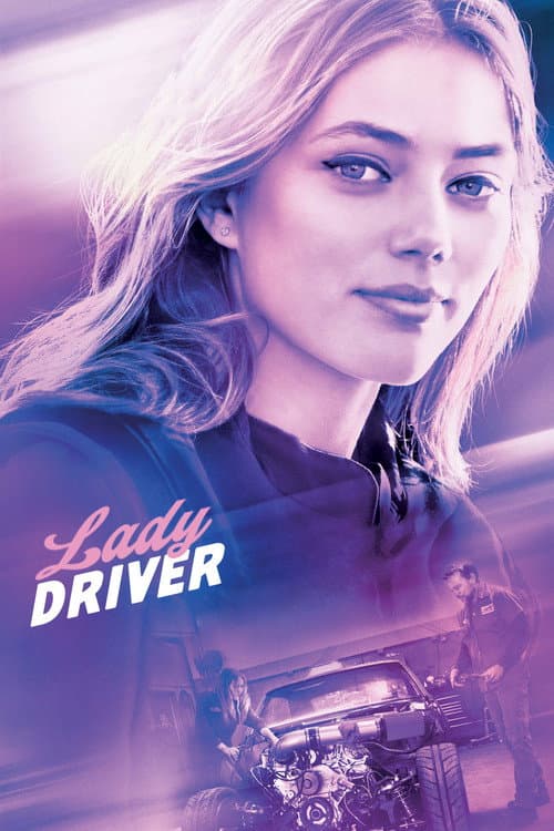 Lady Driver still 7