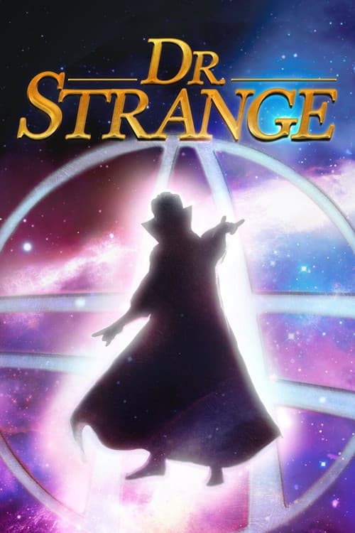 Dr. Strange still 6
