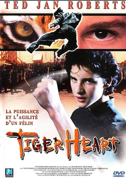 Tiger Heart still 5