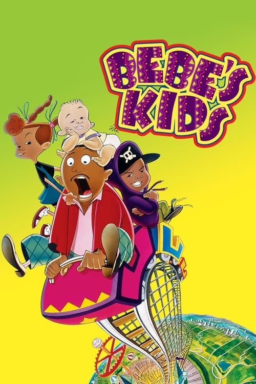 Bebe's Kids still 3