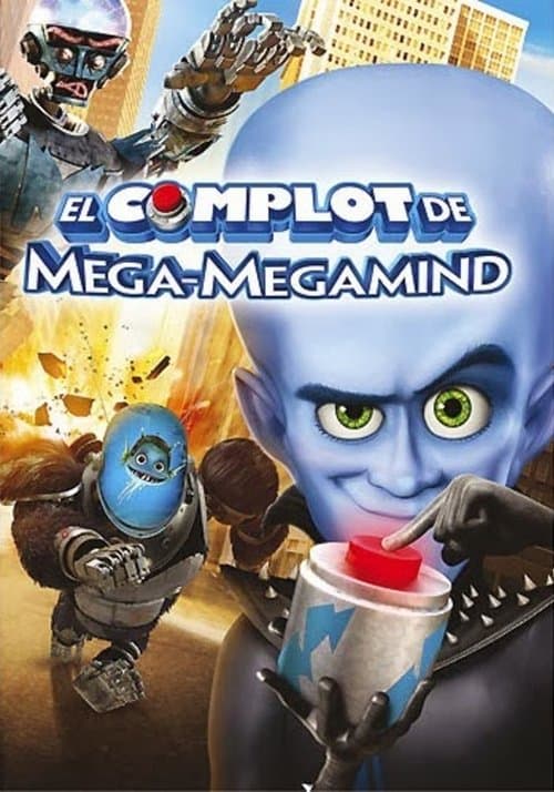 Megamind: The Button of Doom still 7