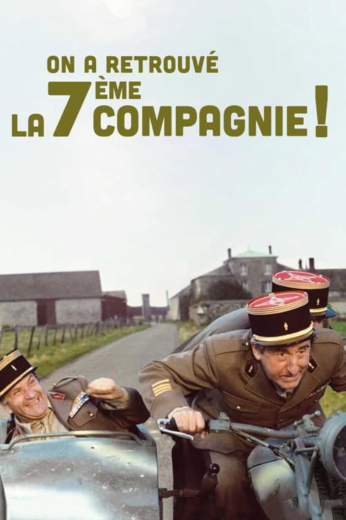 The Seventh Company Has Been Found still 8