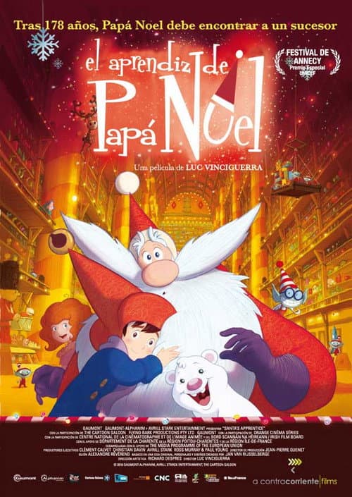 Santa's Apprentice still 8