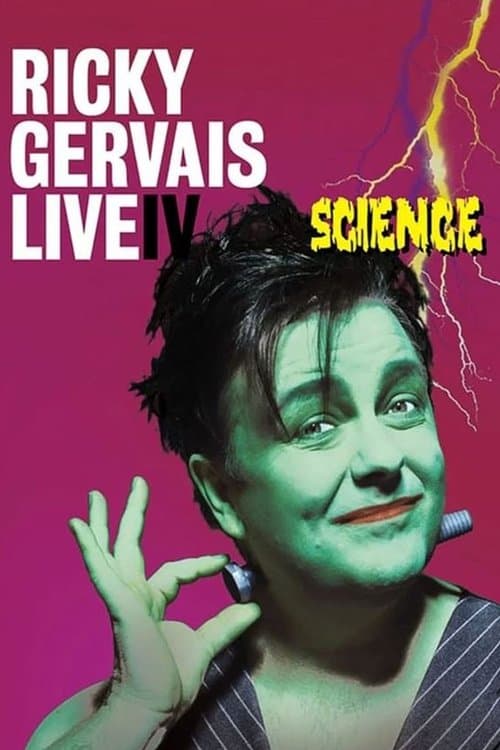 Ricky Gervais Live 4: Science still 7