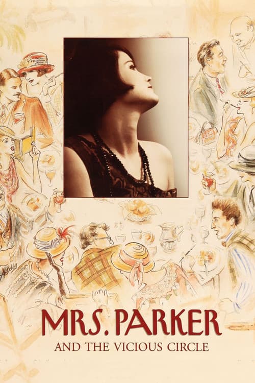 Mrs. Parker and the Vicious Circle still 4