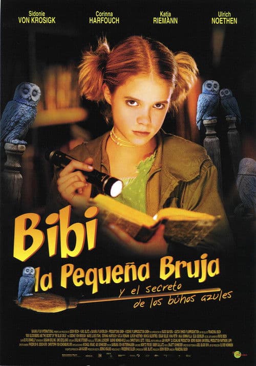 Bibi Blocksberg and the Secret of Blue Owls still 6