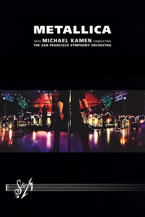 Metallica and San Francisco Symphony: S&M still 8