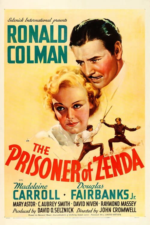 The Prisoner of Zenda still 7