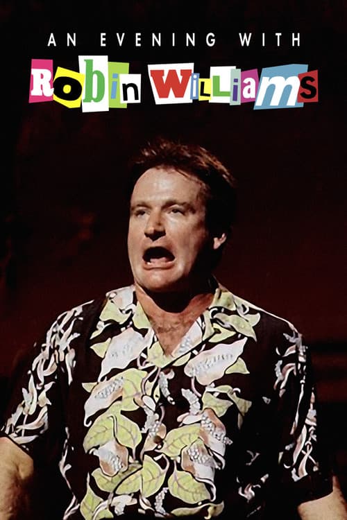 An Evening with Robin Williams still 4