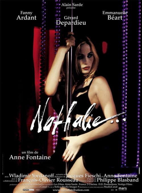 Nathalie... still 8