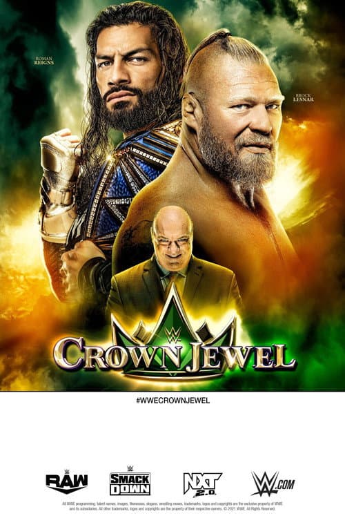 WWE Crown Jewel 2021 still 5