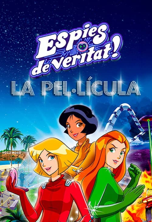 Totally Spies! The Movie still 8